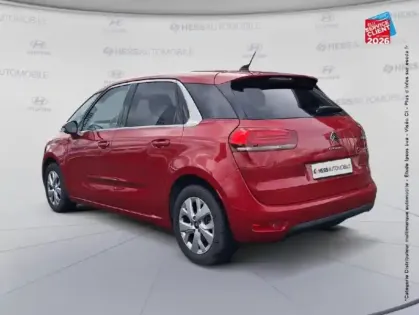 Photo 7 Citroën C4 Picasso Gén. I Ph1 Feel 5