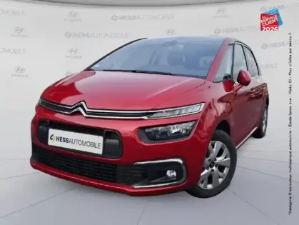 Photo Citroën C4 Picasso