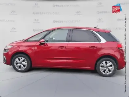 Photo 8 Citroën C4 Picasso Gén. I Ph1 Feel 5