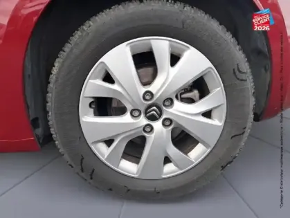 Photo 9 Citroën C4 Picasso Gén. I Ph1 Feel 5