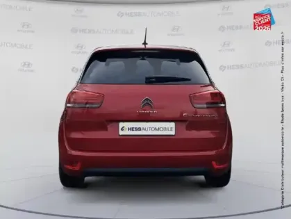 Photo 6 Citroën C4 Picasso Gén. I Ph1 Feel 5