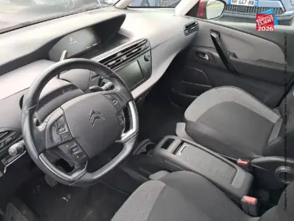 Photo 14 Citroën C4 Picasso Gén. I Ph1 Feel 5