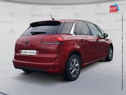 Photo 5 Citroën C4 Picasso Gén. I Ph1 Feel 5