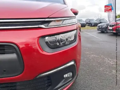 Photo 12 Citroën C4 Picasso Gén. I Ph1 Feel 5