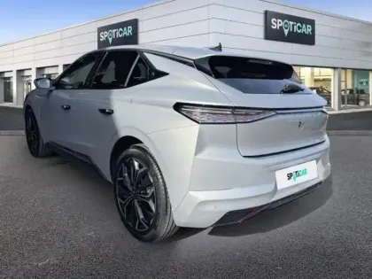 Photo 6 DS DS 4  Hybride 136ch Etoile Automatique