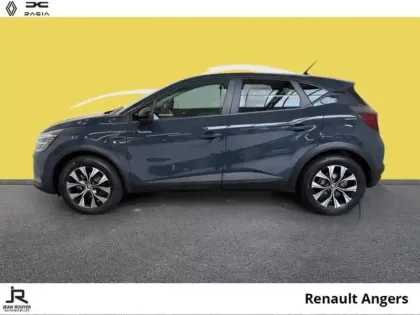 Photo 9 Renault Captur  1.6 E-Tech hybride 145ch Evolution