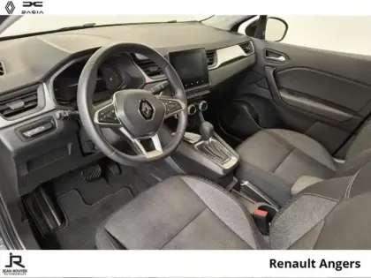 Photo 14 Renault Captur  1.6 E-Tech hybride 145ch Evolution
