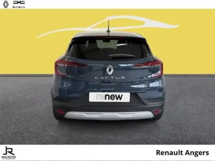 Photo 11 Renault Captur  1.6 E-Tech hybride 145ch Evolution