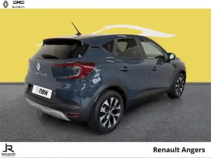 Photo 12 Renault Captur  1.6 E-Tech hybride 145ch Evolution