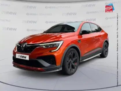 Photo Renault Arkana