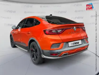 Photo 7 Renault Arkana  1.6 E-Tech 145ch RS Line -21B Sieges chauf GPS Camera