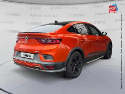 Photo 5 Renault Arkana  1.6 E-Tech 145ch RS Line -21B Sieges chauf GPS Camera