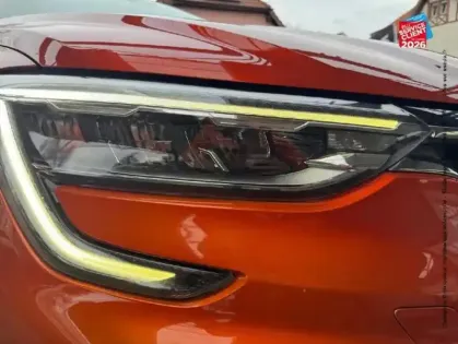 Photo 12 Renault Arkana  1.6 E-Tech 145ch RS Line -21B Sieges chauf GPS Camera