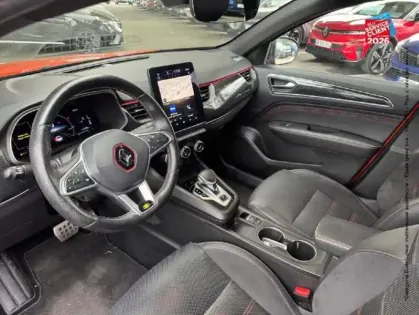 Photo 14 Renault Arkana  1.6 E-Tech 145ch RS Line -21B Sieges chauf GPS Camera