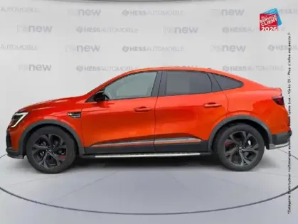 Photo 8 Renault Arkana  1.6 E-Tech 145ch RS Line -21B Sieges chauf GPS Camera