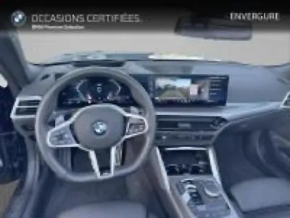 Photo 19 BMW Serie 4 Gén. II (G23) Ph2 M Sport 2