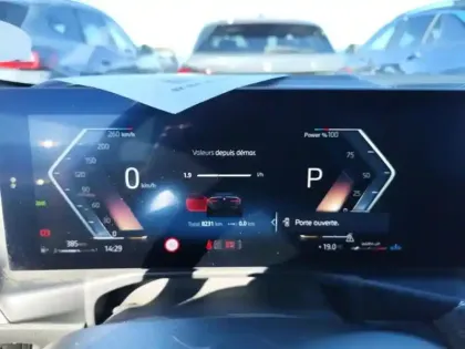 Photo 10 BMW Serie 4 Série 4 Cabriolet 420iA 184ch M Sport