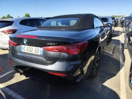 Photo 6 BMW Serie 4 Série 4 Cabriolet 420iA 184ch M Sport