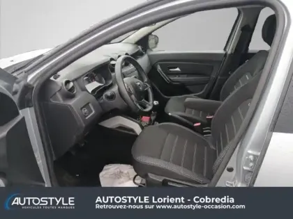 Photo 12 Dacia Duster  1.5 Blue dCi 115ch Prestige + 4x2