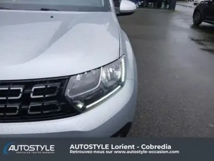 Photo 10 Dacia Duster  1.5 Blue dCi 115ch Prestige + 4x2