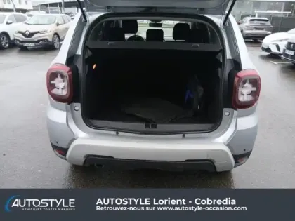 Photo 5 Dacia Duster  1.5 Blue dCi 115ch Prestige + 4x2