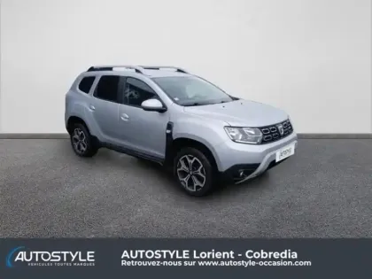 Photo 9 Dacia Duster  1.5 Blue dCi 115ch Prestige + 4x2