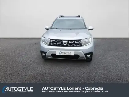 Photo 11 Dacia Duster  1.5 Blue dCi 115ch Prestige + 4x2