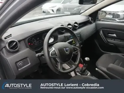 Photo 14 Dacia Duster  1.5 Blue dCi 115ch Prestige + 4x2