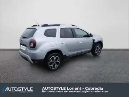 Photo 6 Dacia Duster  1.5 Blue dCi 115ch Prestige + 4x2