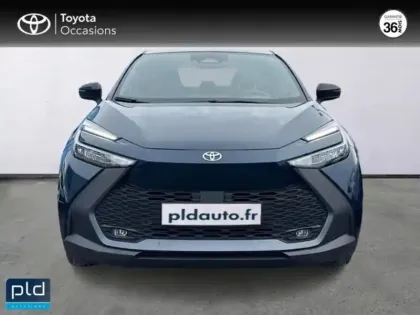 Photo 7 Toyota C-HR  1.8 Hybride 140ch Dynamic NG23