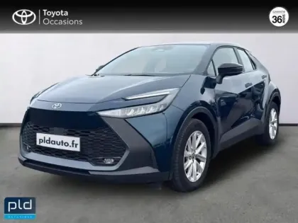 Photo Toyota C-hr