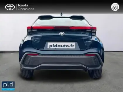 Photo 6 Toyota C-HR  1.8 Hybride 140ch Dynamic NG23