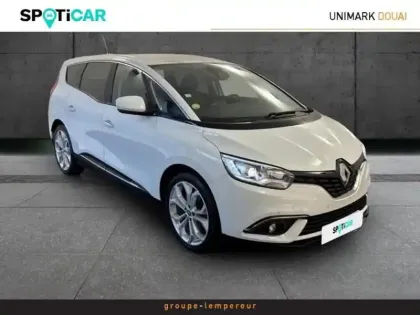 Photo Renault Scenic