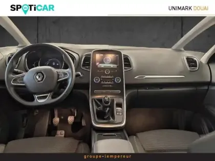 Photo 10 Renault Scenic Gén. IV (RFA) Ph1 Business 5