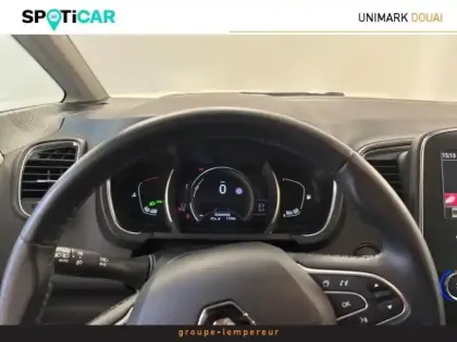 Photo 12 Renault Scenic Gén. IV (RFA) Ph1 Business 5