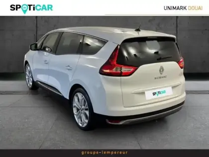 Photo 8 Renault Scenic Gén. IV (RFA) Ph1 Business 5