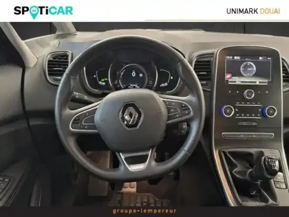 Photo 11 Renault Scenic Gén. IV (RFA) Ph1 Business 5