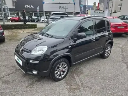 Photo Fiat Panda