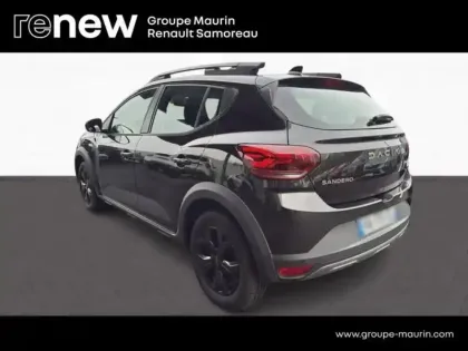 Photo 5 Dacia Sandero  1.0 TCe 90ch Stepway Extreme auto -24