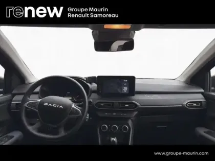 Photo 7 Dacia Sandero  1.0 TCe 90ch Stepway Extreme auto -24