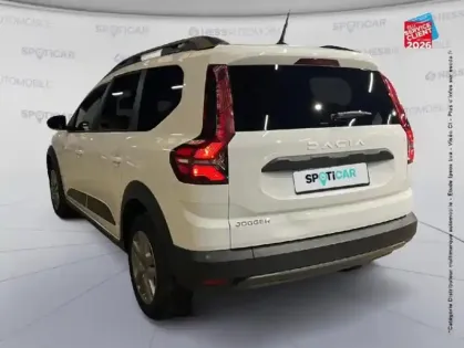 Photo 7 Dacia Jogger  1.0 ECO-G 100ch Expression 5 places