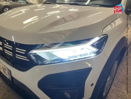 Photo 12 Dacia Jogger  1.0 ECO-G 100ch Expression 5 places