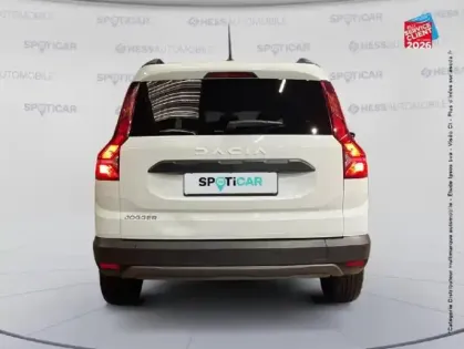 Photo 6 Dacia Jogger  1.0 ECO-G 100ch Expression 5 places