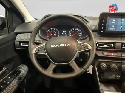 Photo 11 Dacia Jogger  1.0 ECO-G 100ch Expression 5 places