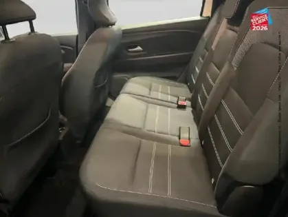 Photo 10 Dacia Jogger  1.0 ECO-G 100ch Expression 5 places