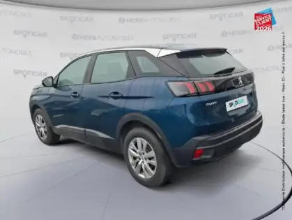 Photo 7 Peugeot 3008  1.2 PureTech 130ch S/S Active Pack EAT8 GPS Camera Carplay