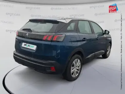 Photo 5 Peugeot 3008  1.2 PureTech 130ch S/S Active Pack EAT8 GPS Camera Carplay