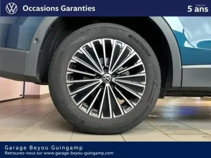 Photo 14 Volkswagen Tiguan  1.5 eHybrid 204ch Elegance DSG6
