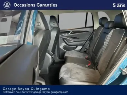 Photo 8 Volkswagen Tiguan  1.5 eHybrid 204ch Elegance DSG6