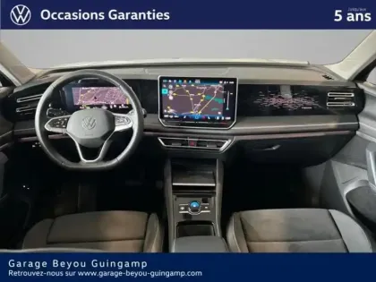 Photo 9 Volkswagen Tiguan  1.5 eHybrid 204ch Elegance DSG6